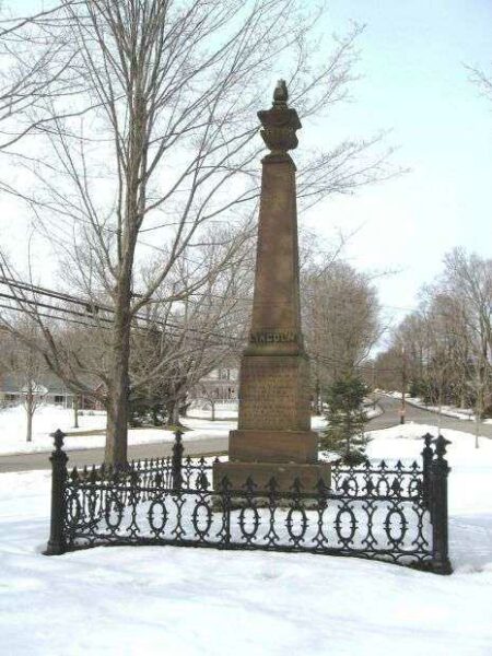 NORTHFIELD SOLDIERS MEMORIAL