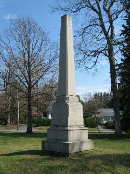 NORFOLK SOLDIERS MEMORIAL