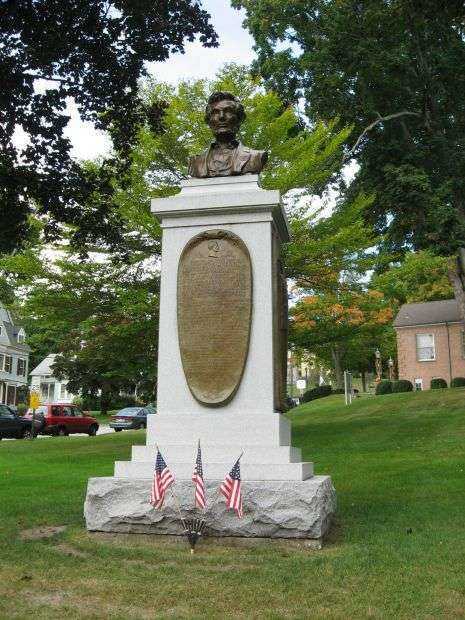 LINCOLN HERM MEMORIAL