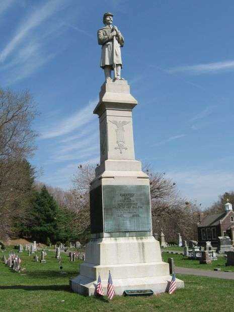 NEW HARTFORD SOLDIERS MEMORIAL