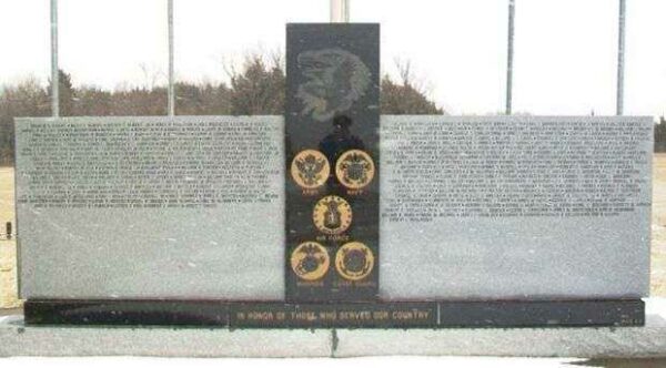SCRANTON CITY CEMETERY VETERANS MEMORIAL