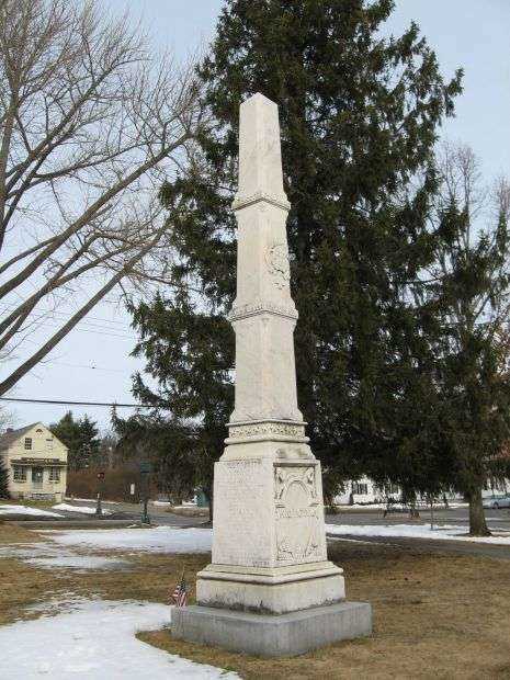 LITCHFIELD SOLDIERS MEMORIAL