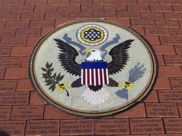 ANTHEM VETERANS MEMORIAL BRICKS