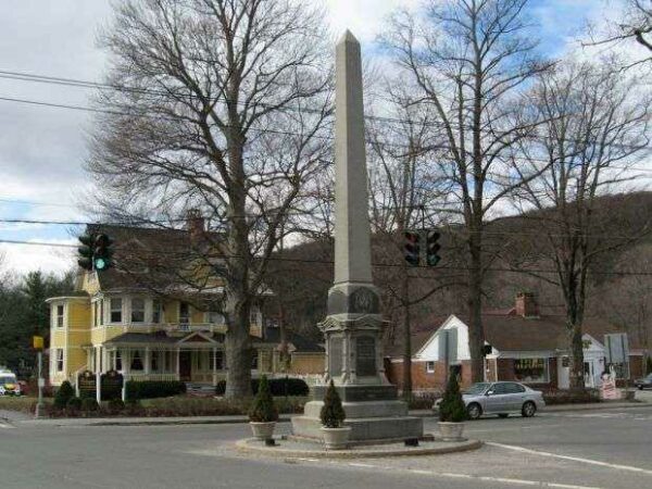 KENT SOLDIERS’ MEMORIAL