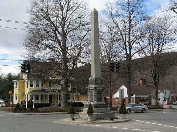 KENT SOLDIERS’ MEMORIAL