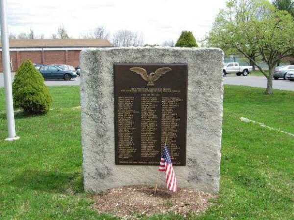 GOSHEN CIVIL WAR MEMORIAL