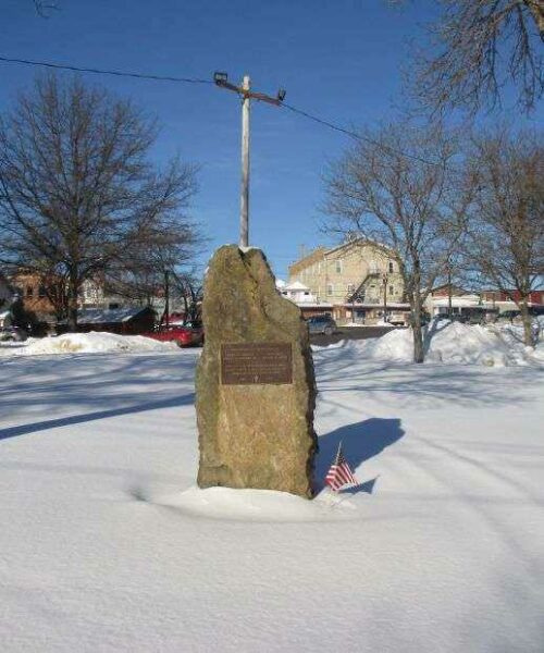 SPRINGVILLE VIETNAM WAR MEMORIAL