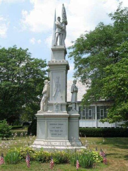 UNIONVILLE CIVIL WAR MEMORIAL