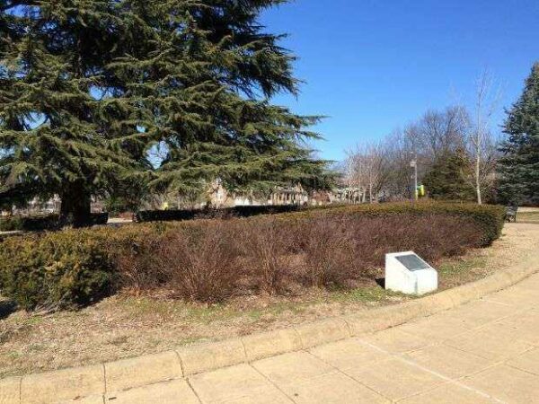 GRANT CIRCLE MEMORIAL