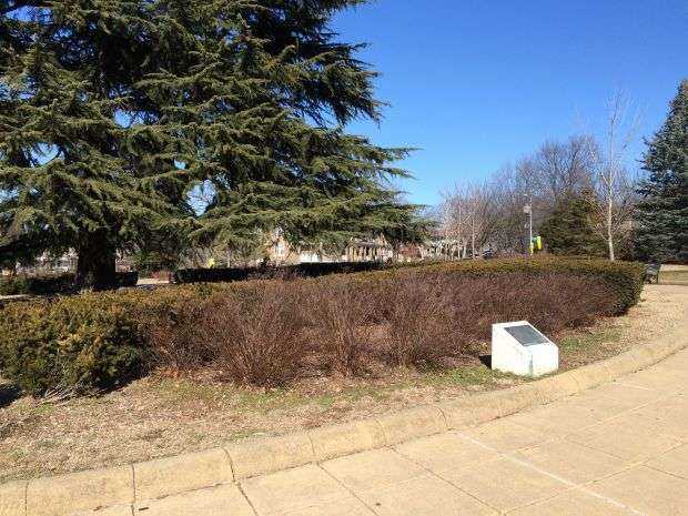 GRANT CIRCLE MEMORIAL