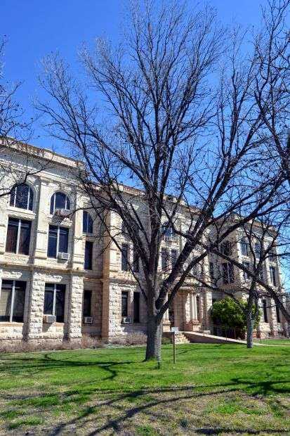 “THE LIBERTY TREE” OF HASKELL CITY MEMORIAL