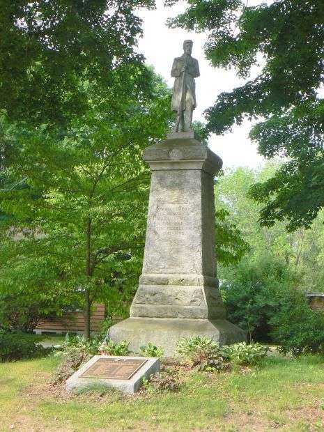 SIMSBURY SOLDIERS MEMORIAL