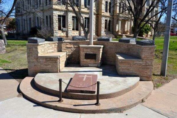 HASKELL COUNTY VETERANS MEMORIAL