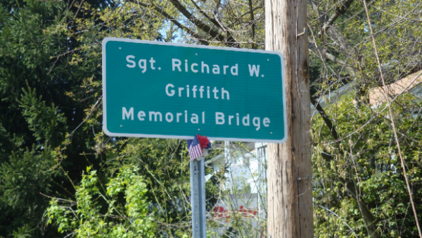 SGT. RICHARD W. GRIFFITH MEMORIAL BRIDGE