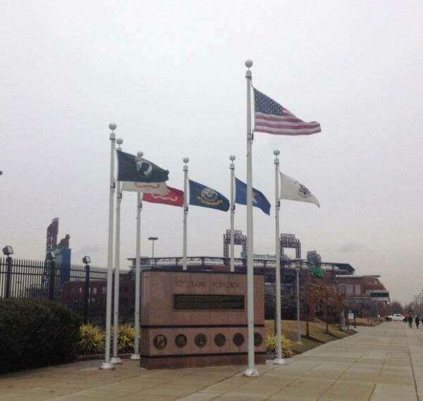 PHILADELPHIA VETERANS MEMORIAL