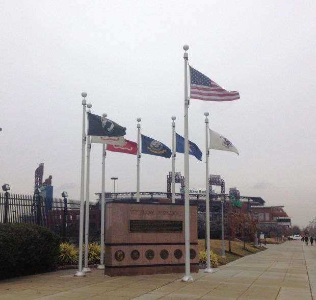 PHILADELPHIA VETERANS MEMORIAL
