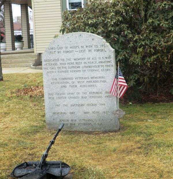 ALL U.S. WAR VETERANS MEMORIAL