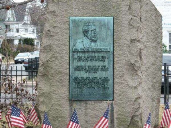 MAJOR THOMAS MCMANUS MEMORIAL