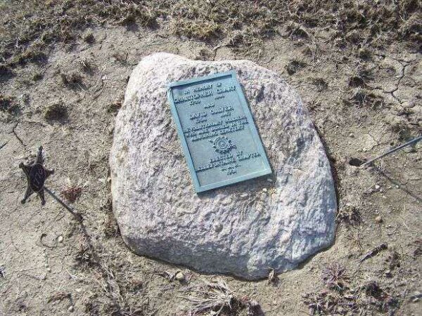 CHRISTOPHER CRARY AND DAVID CULVER REVOLUTIONARY WAR MEMORIAL