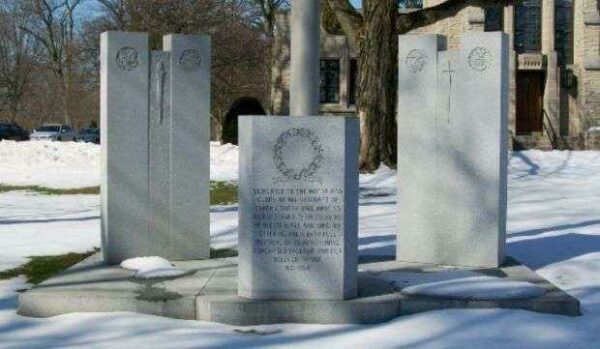 CLARK COUNTY WAR VETERANS MEMORIAL