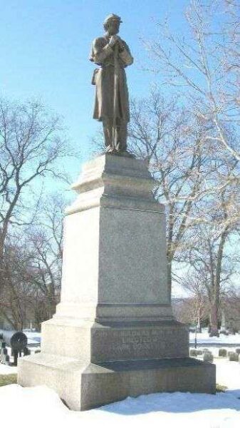 UNION SOLDIERS MONUMENT