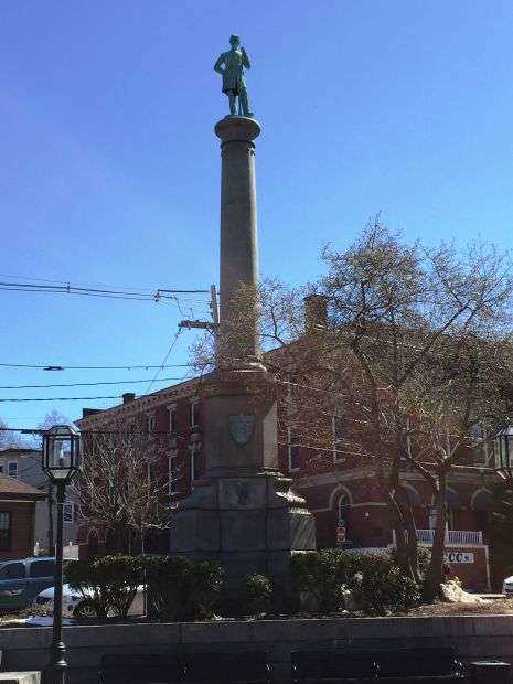 CHELSEA CIVIL WAR MEMORIAL