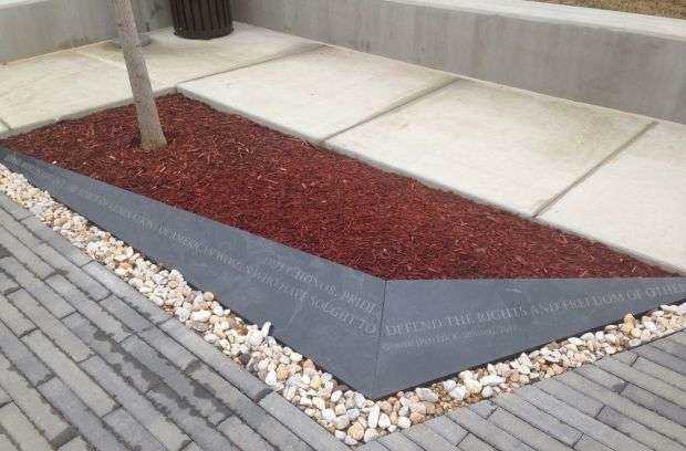 MARYLAND WOMEN IN MILITARY SERVICE MONUMENT TREE PLAQUE C