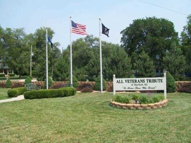 ALL VETERANS TRIBUTE MEMORIAL