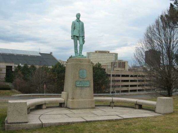 ANDERSONVILLE BOY MEMORIAL