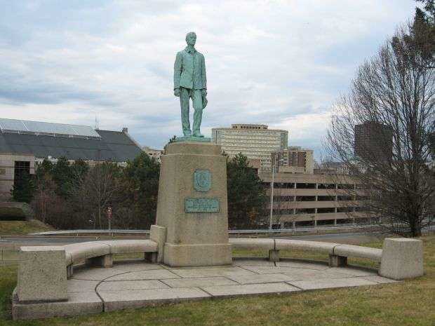 ANDERSONVILLE BOY MEMORIAL