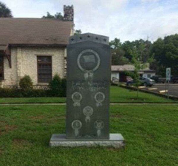 NEWBERRY COMMUNITY VETERANS MEMORIAL