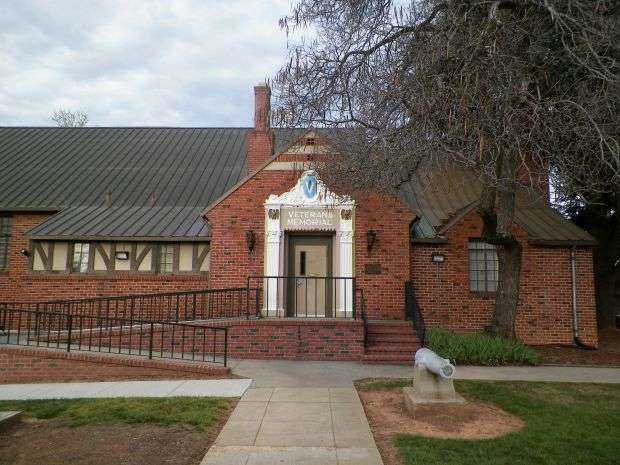 AUBURN VETERAN’S MEMORIAL HALL