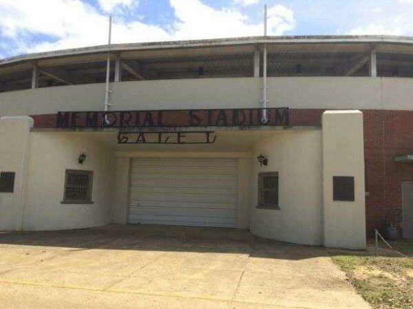 SELMA MEMORIAL STADIUM