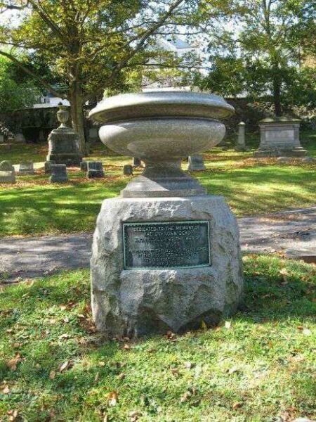 CIVIL WAR UNKNOWN DEAD MEMORIAL