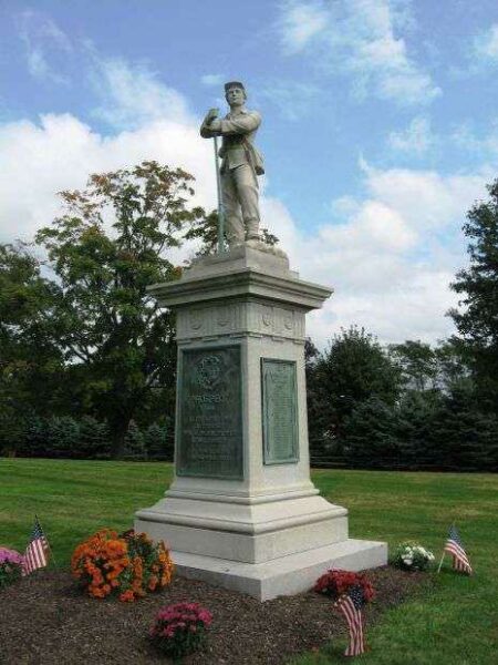 PROSPECT SOLDIERS MEMORIAL