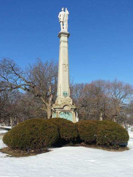 ROSEHILL CEMETERY CIVIL WAR MEMORIAL