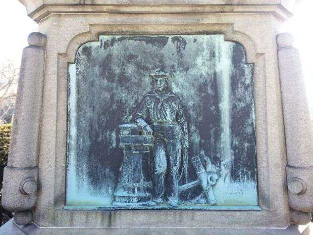 ROSEHILL CEMETERY CIVIL WAR MEMORIAL PLAQUE C