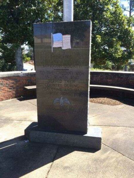 CONECUH COUNTY WAR MEMORIAL
