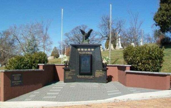 YORK FALLEN HEROES MEMORIAL