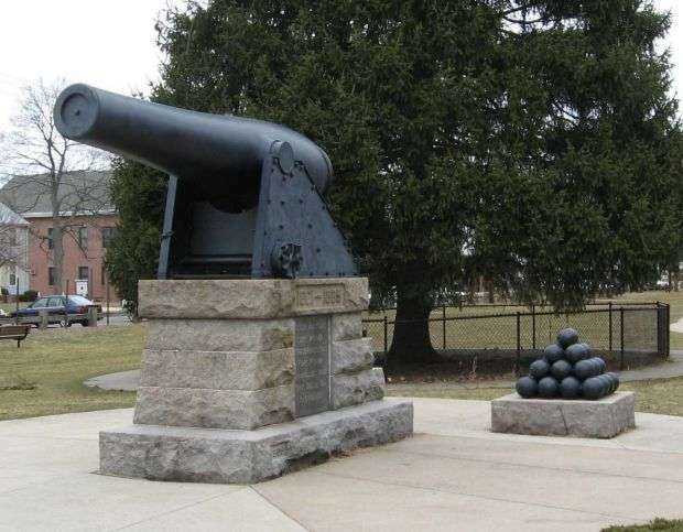 NORTH HAVEN SOLDIERS MEMORIAL