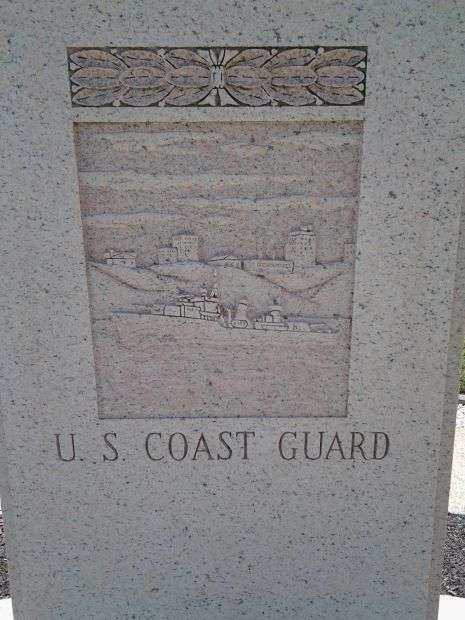 SEASIDE HEIGHTS WAR MEMORIAL STONE D FRONT
