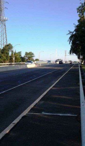 VETERANS OF ALL WARS MEMORIAL BRIDGE