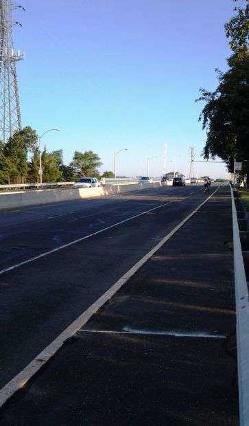 VETERANS OF ALL WARS MEMORIAL BRIDGE