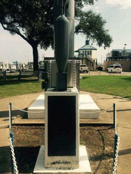 USS BILOXI WAR MEMORIAL