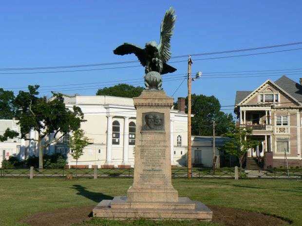 CORNELIUS S. BUSHNELL MEMORIAL