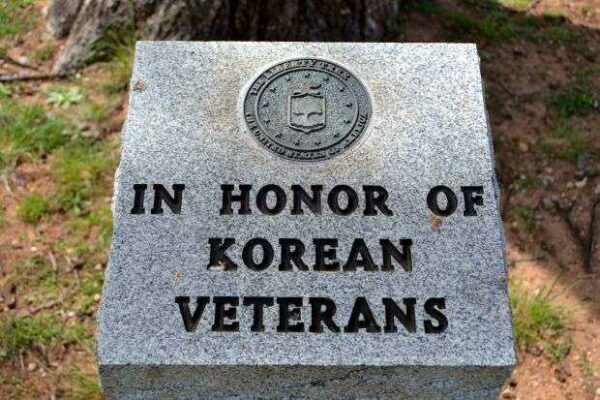 THE LIBERTY TREE KOREAN VETERANS OF WINTERS, TX MEMORIAL