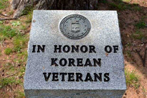THE LIBERTY TREE KOREAN VETERANS OF WINTERS, TX MEMORIAL