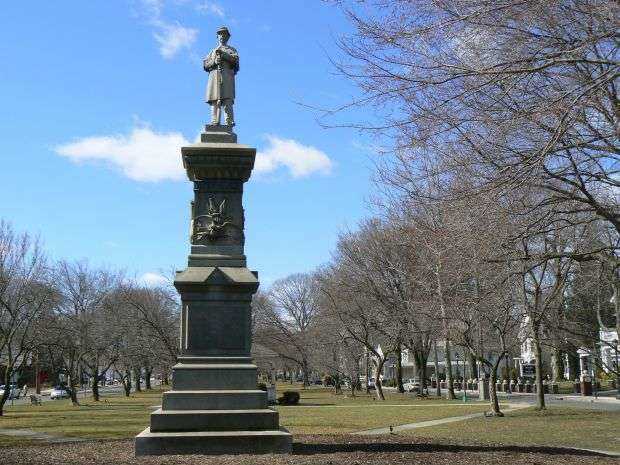 MILFORD SOLDIERS’ AND SAILORS’ MEMORIAL