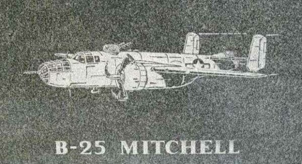 THE FLYING TIGERS WAR MEMORIAL STONE M