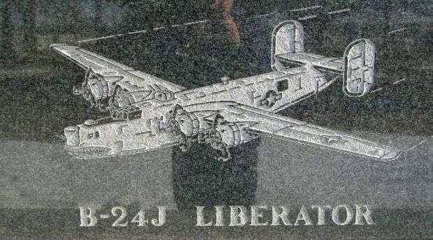 THE FLYING TIGERS WAR MEMORIAL STONE L